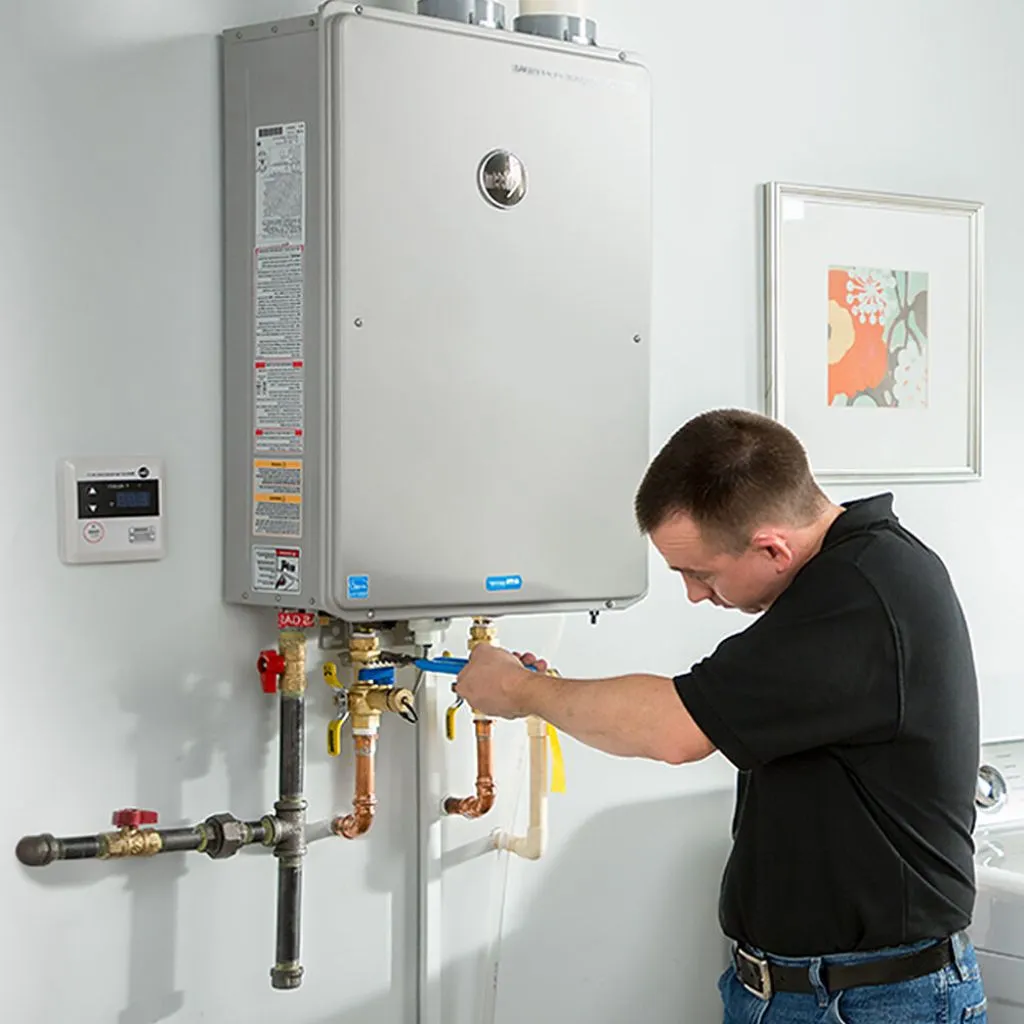 tankless water heater repair in Mc grady, NC